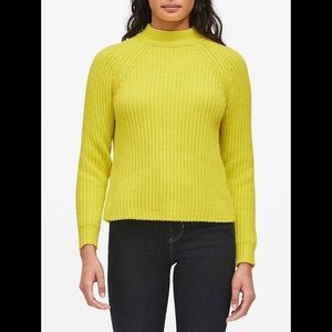 Neon Yellow Sweater